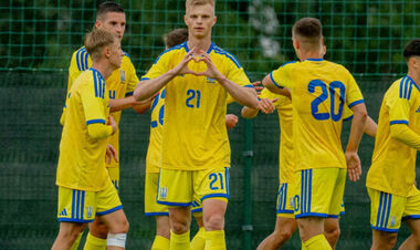 Украина U-21 – Турция U-21 – 2:2. Текстовая трансляция матча