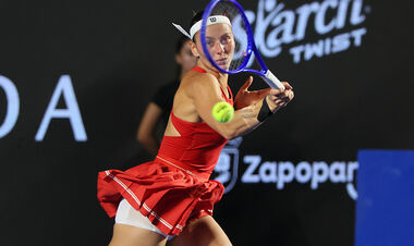 Костюк знялася з престижного турніру WTA 1000 у Пекіні