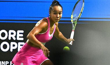 Минус Андреева. На WTA 500 в Сингапуре состоится только один полуфинал