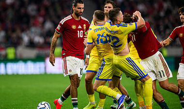 ВІДЕО. Вдарив – втік – сховався. Як Собослай спровокував бійку з українцями
