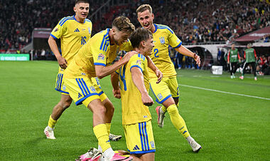 Суперкомп’ютер оцінив шанси збірної України після перемоги над Угорщиною