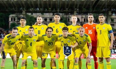 Фарерские острова – Казахстан. Прогноз и анонс на матч Лиги наций