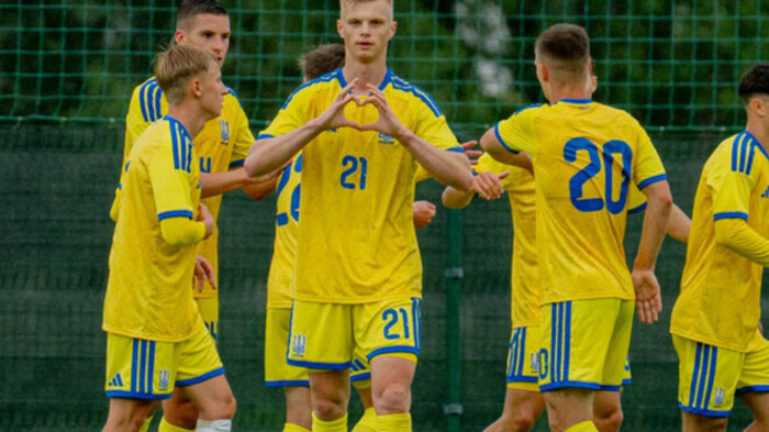 Украина U-21 – Турция U-21. Текстовая трансляция. LIVE