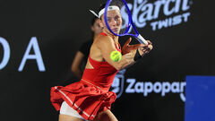 Костюк знялася з престижного турніру WTA 1000 у Пекіні