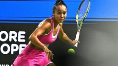 Минус Андреева. На WTA 500 в Сингапуре состоится только один полуфинал
