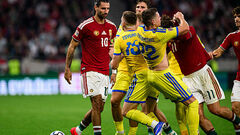 ВІДЕО. Вдарив – втік – сховався. Як Собослай спровокував бійку з українцями