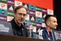 Мальдера сообщил, почему произошла драка между игроками Украины и Венгрии