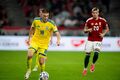 Не Сикан. Маркевич назвал лучшего игрока матча Венгрия – Украина