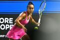 Минус Андреева. На WTA 500 в Сингапуре состоится только один полуфинал