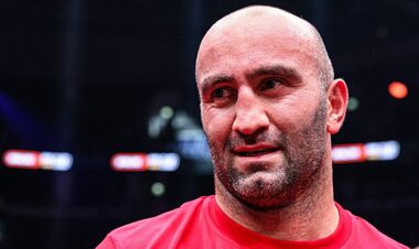 У Гассієва почалася істерика після рішення WBA. Заява боксера