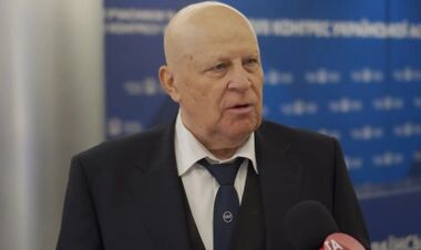 Виталий Кварцяный назвал главного героя сборной Украины