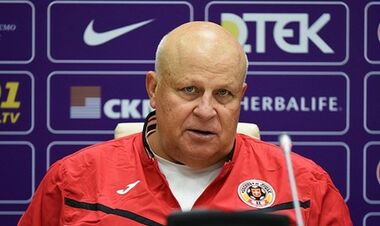 Виталий КВАРЦЯНЫЙ: «Я ждал от него большего. Он стоит 100 миллионов»