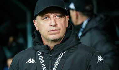 Юрій ВЕРНИДУБ: «Я давно кажу, його треба викликати у збірну України»