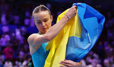 Еліна Світоліна – Жасмін Паоліні. Історична перемога. Відеоогляд матчу