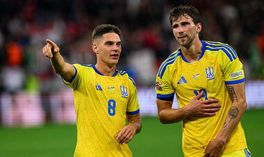 «Ми – Україна». Судаков відреагував на перемогу у матчі Ліги націй