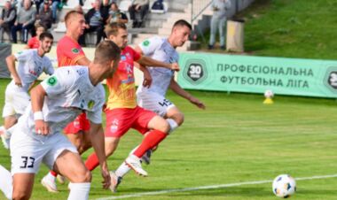 Домашня серія продовжується. Куликів-Білка виграв у СК Полтава