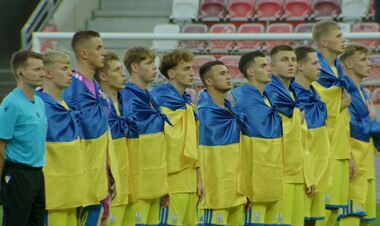 Украина U-21 – Турция U-21. Видео голов и обзор матча (обновляется)