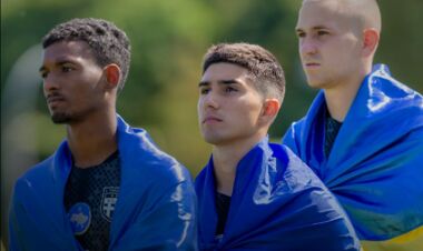 ЮКСА – Вікторія – 0:0. Не дотиснули лідера. Відеоогляд матчу