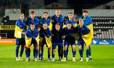 Провал у першому таймі. Україна U-21 не зуміла дотиснути Туреччину