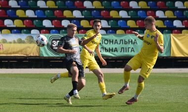 Ингулец – Прикарпатье – 2:1. Ошибки вратаря. Видео голов и обзор матча