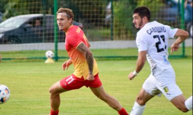 Куликів-Білка – Полтава – 2:1. Продовжили серію. Відео голів та огляд матчу