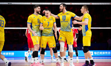 Польща – чемпіон, Україна – у топ-10. Підсумкова таблиця Євро з волейболу