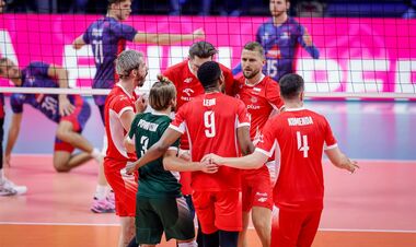Визначилися шість учасників Олімпіади-2028 з волейболу