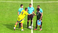 Названо стартовий склад України U-17 на матч проти Південної Кореї U-17