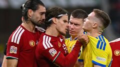 В Венгрии назвали причину драки в матче со сборной Украины
