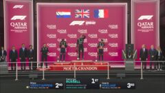 Расселл против Макса, двойной подиум Ред Булла. Слова пилотов Ф-1
