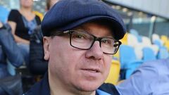 ЛЕОНЕНКО – о матче сборной Украины: «Как всегда, просто ни хрена...»