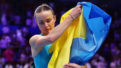 Еліна Світоліна – Жасмін Паоліні. Історична перемога. Відеоогляд матчу