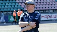 Віктор ЛЕОНЕНКО: «Мальдера не дурний, в цих двох шансів немає»