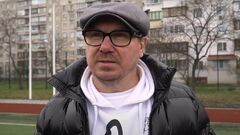 Виктор ЛЕОНЕНКО: «Реброву давно следовало это сделать. Их можно послать»