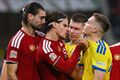 В Венгрии назвали причину драки в матче со сборной Украины