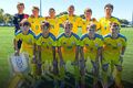 Разгром на старте. Украина U-17 отгрузила 5 мячей в ворота корейцев