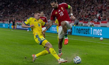 Воробей назвав важливу відмінність між командами Мальдери та Реброва