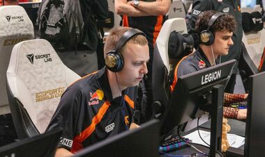 Украинский состав fnatic остановился в шаге от выхода на Stake Ranked E5