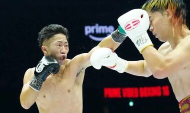 Чемпіон повернувся після нокдауну. Завершився реванш за титул WBC