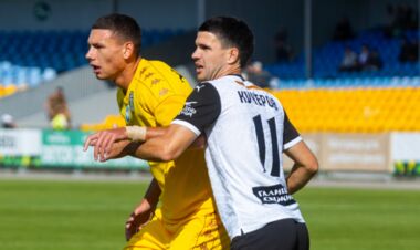 Александрия – Феникс-Мариуполь – 1:1. Упущенный шанс. Видео голов и обзор