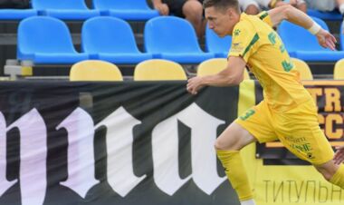 Нива Тернополь – Агробизнес – 0:0. Защита сильнее атаки. Видеообзор матча