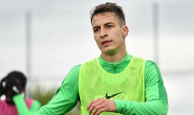 УАФ винесла вердикт Костенку за його жорсткий підкат в УПЛ