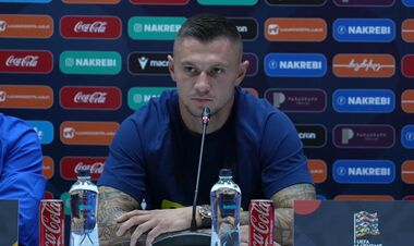 ЗУБКОВ: «У Грузии – очень техничные игроки. Думаю, будет интересный матч»