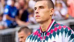 Джерело: Моуріньо засмутив Луніна своїм рішенням