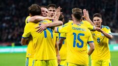 Українці зіткнулися з перевіркою прикордонників перед матчем з Грузією