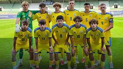 Он забил 4 мяча. Украина U18 одолела Австрию U18 в последней игре в Лиможе
