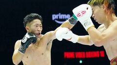 Чемпион вернулся после нокдауна. Завершился реванш за титул WBC