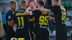 Він зробив дубль. Буковина виграла і другий спаринг проти Зімбру