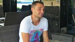 КОПОЛОВЕЦЬ: «Грузія – більш грізний суперник, ніж Угорщина»