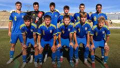 Дали бой гранду. Украина U-19 разошлась миром с Германией U-19